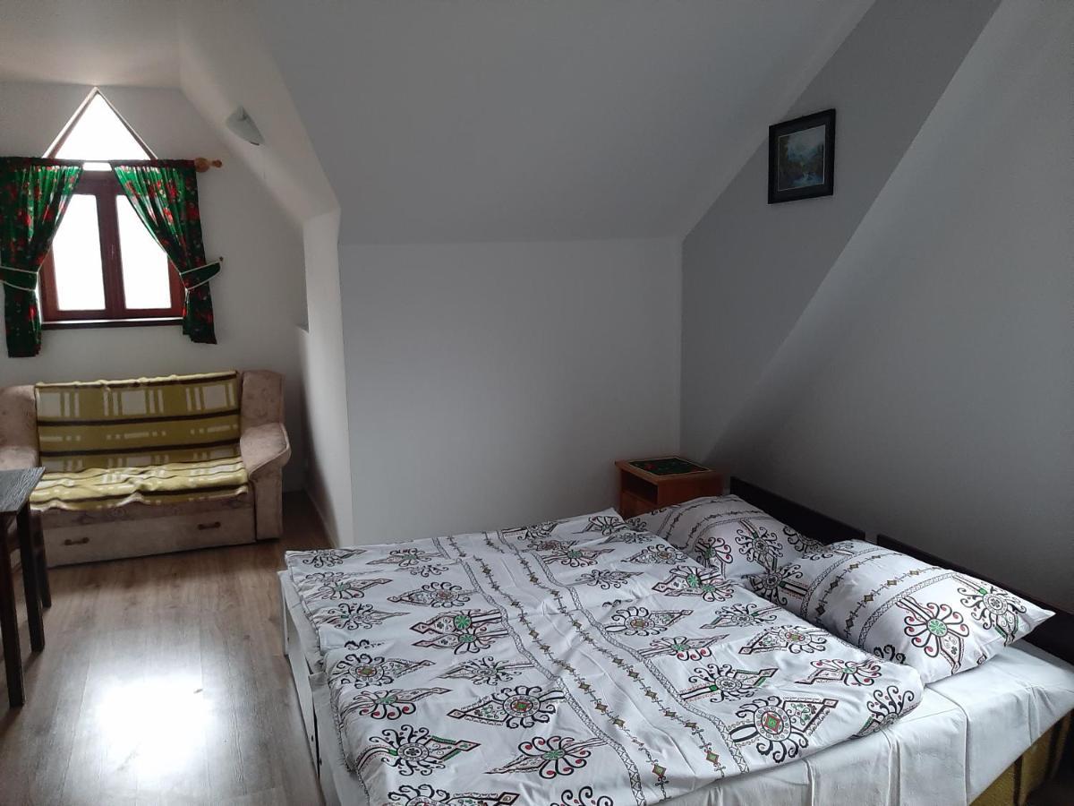 Agroturystyka U Misia Niedźwiedź Esterno foto