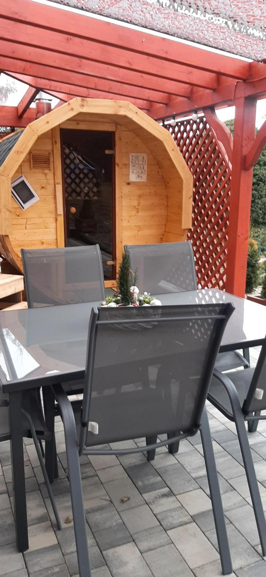 Agroturystyka U Misia Niedźwiedź Esterno foto